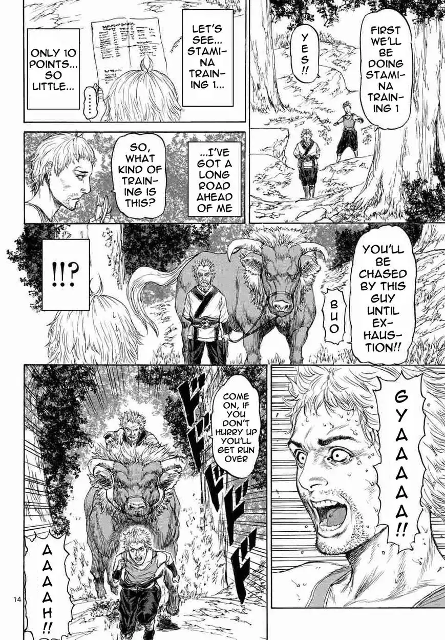 Monster x Monster Chapter 8 15